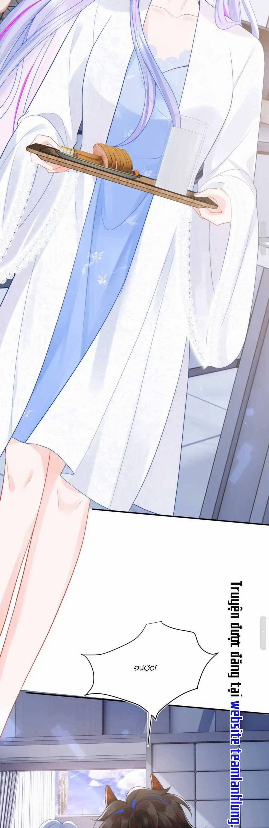 Đại Boss Cao Lãnh Lúc Nào Cũng Quấn Lấy Tôi 14 trang 21