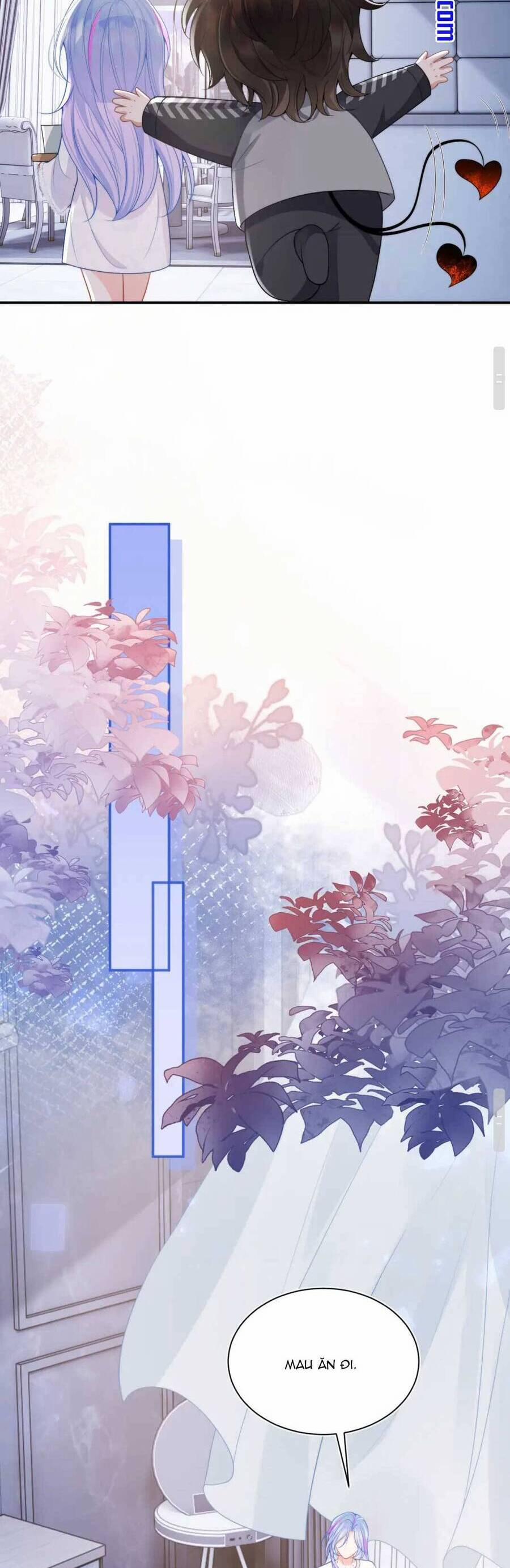 Đại Boss Cao Lãnh Lúc Nào Cũng Quấn Lấy Tôi 14 trang 22