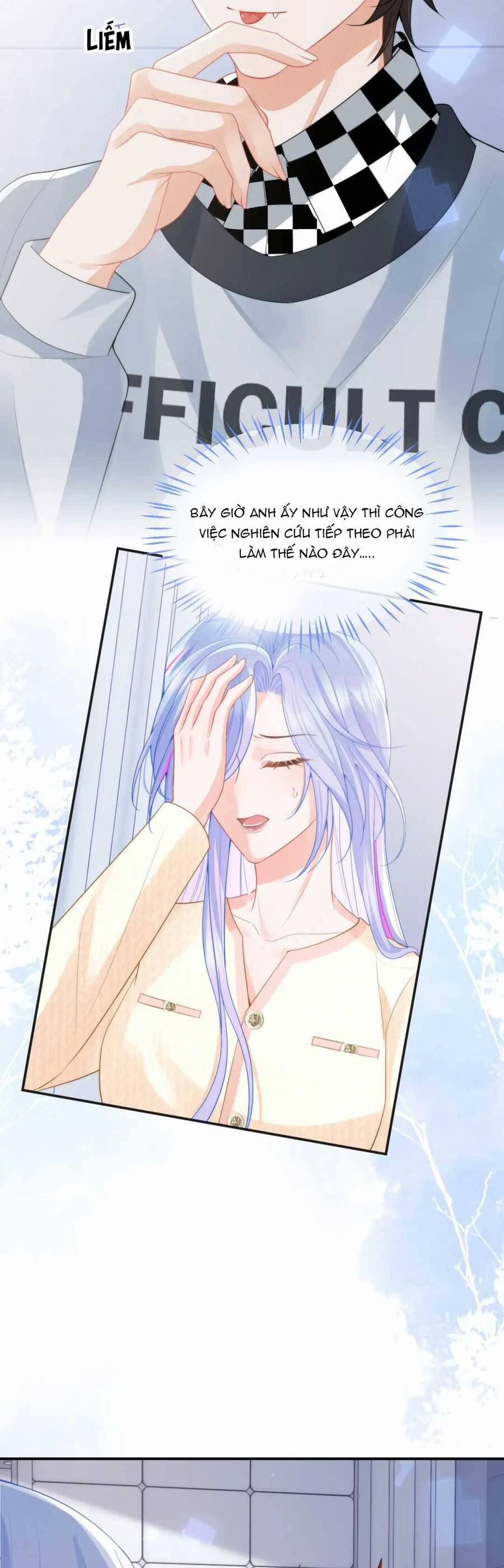 Đại Boss Cao Lãnh Lúc Nào Cũng Quấn Lấy Tôi 14 trang 26