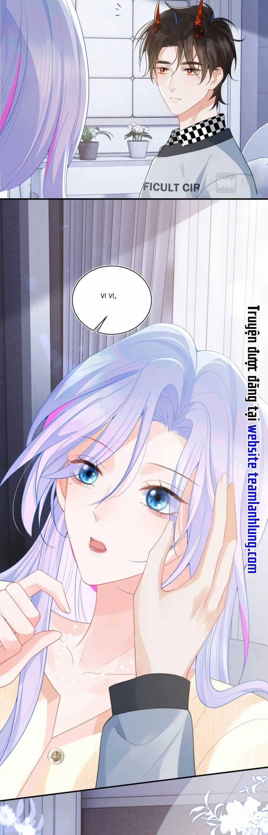 Đại Boss Cao Lãnh Lúc Nào Cũng Quấn Lấy Tôi 14 trang 27