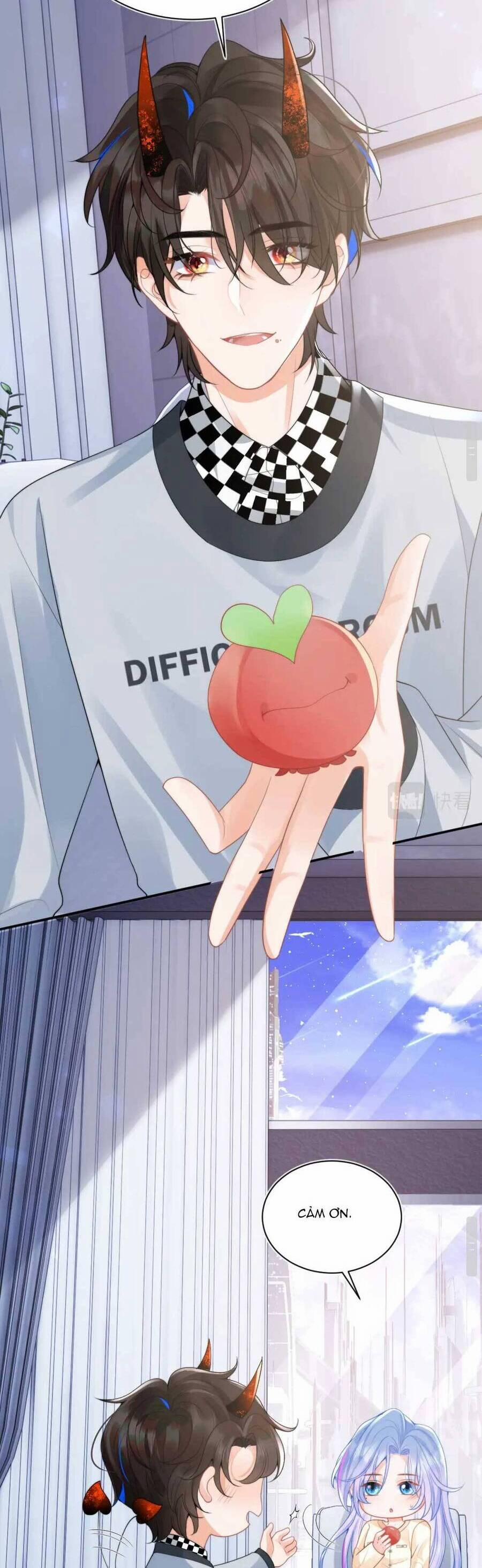 Đại Boss Cao Lãnh Lúc Nào Cũng Quấn Lấy Tôi 15 trang 12