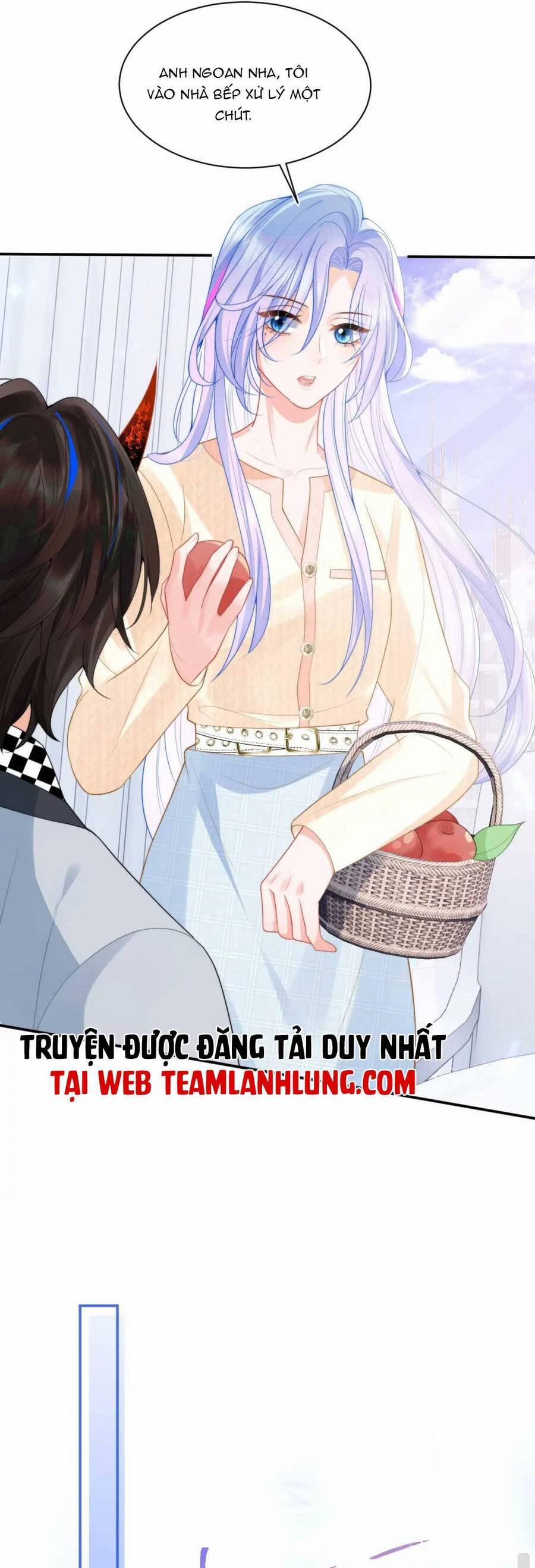 Đại Boss Cao Lãnh Lúc Nào Cũng Quấn Lấy Tôi 15 trang 18