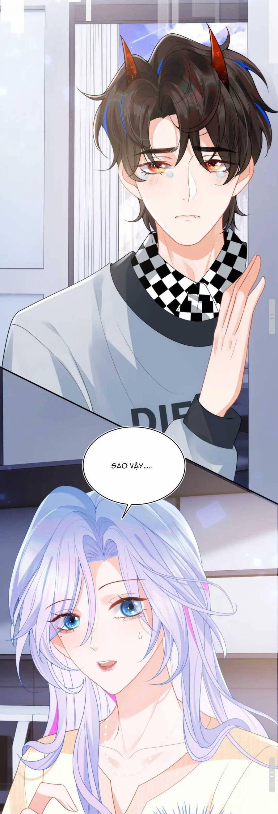 Đại Boss Cao Lãnh Lúc Nào Cũng Quấn Lấy Tôi 15 trang 22