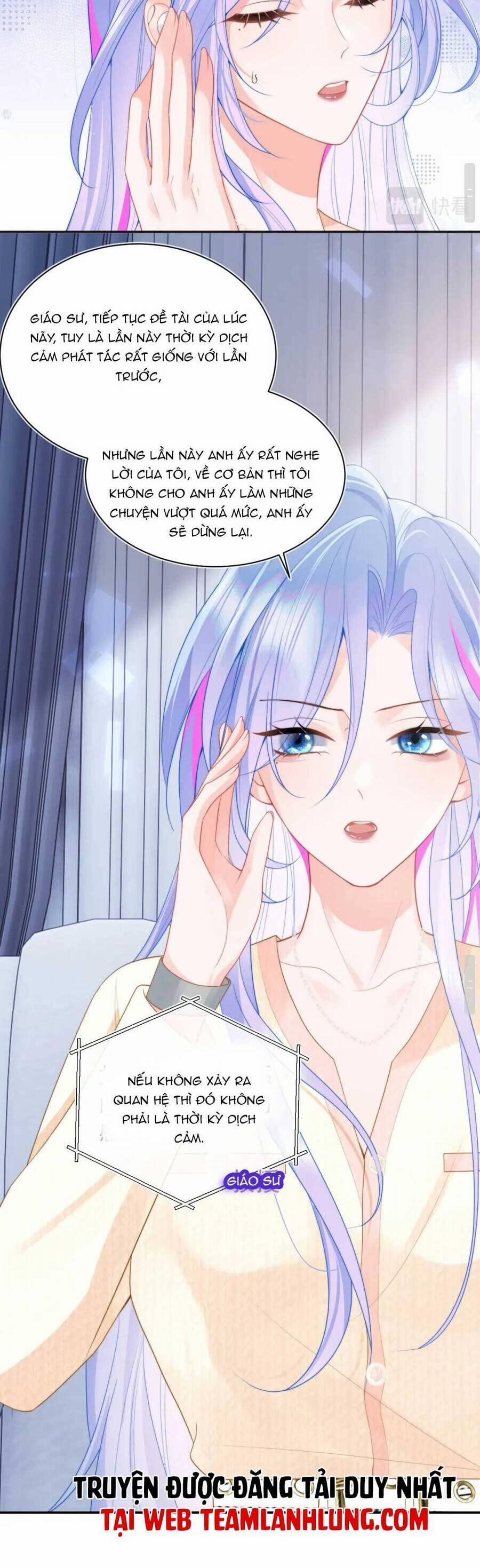 Đại Boss Cao Lãnh Lúc Nào Cũng Quấn Lấy Tôi 15 trang 4