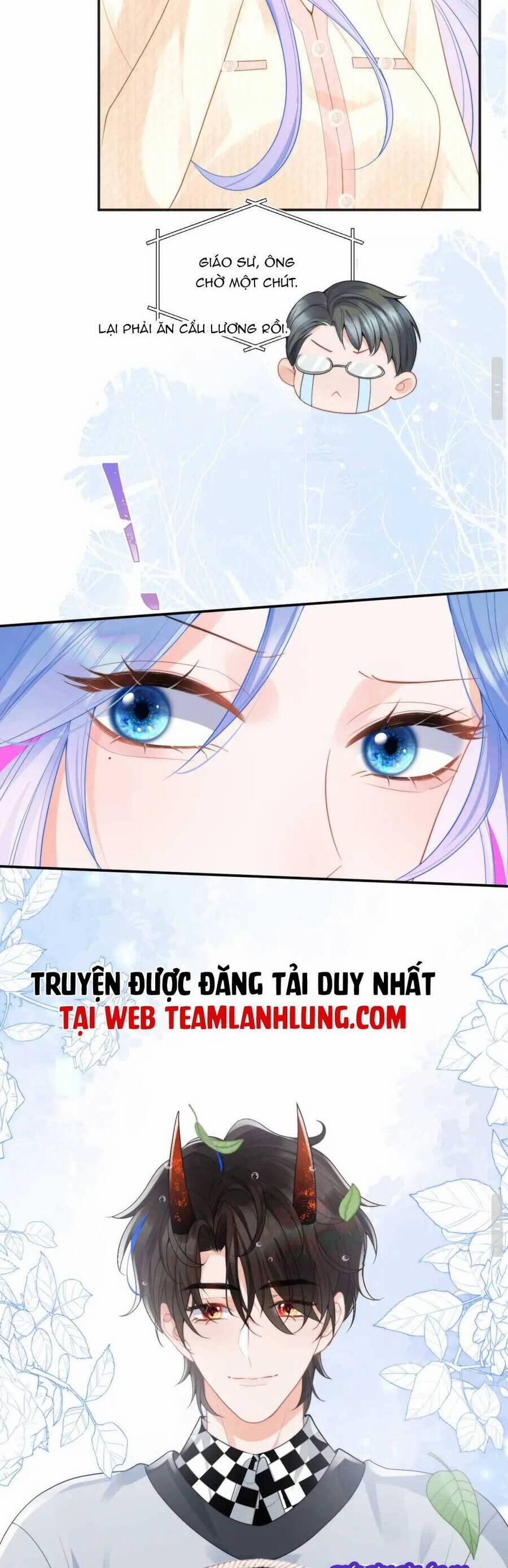 Đại Boss Cao Lãnh Lúc Nào Cũng Quấn Lấy Tôi 15 trang 6