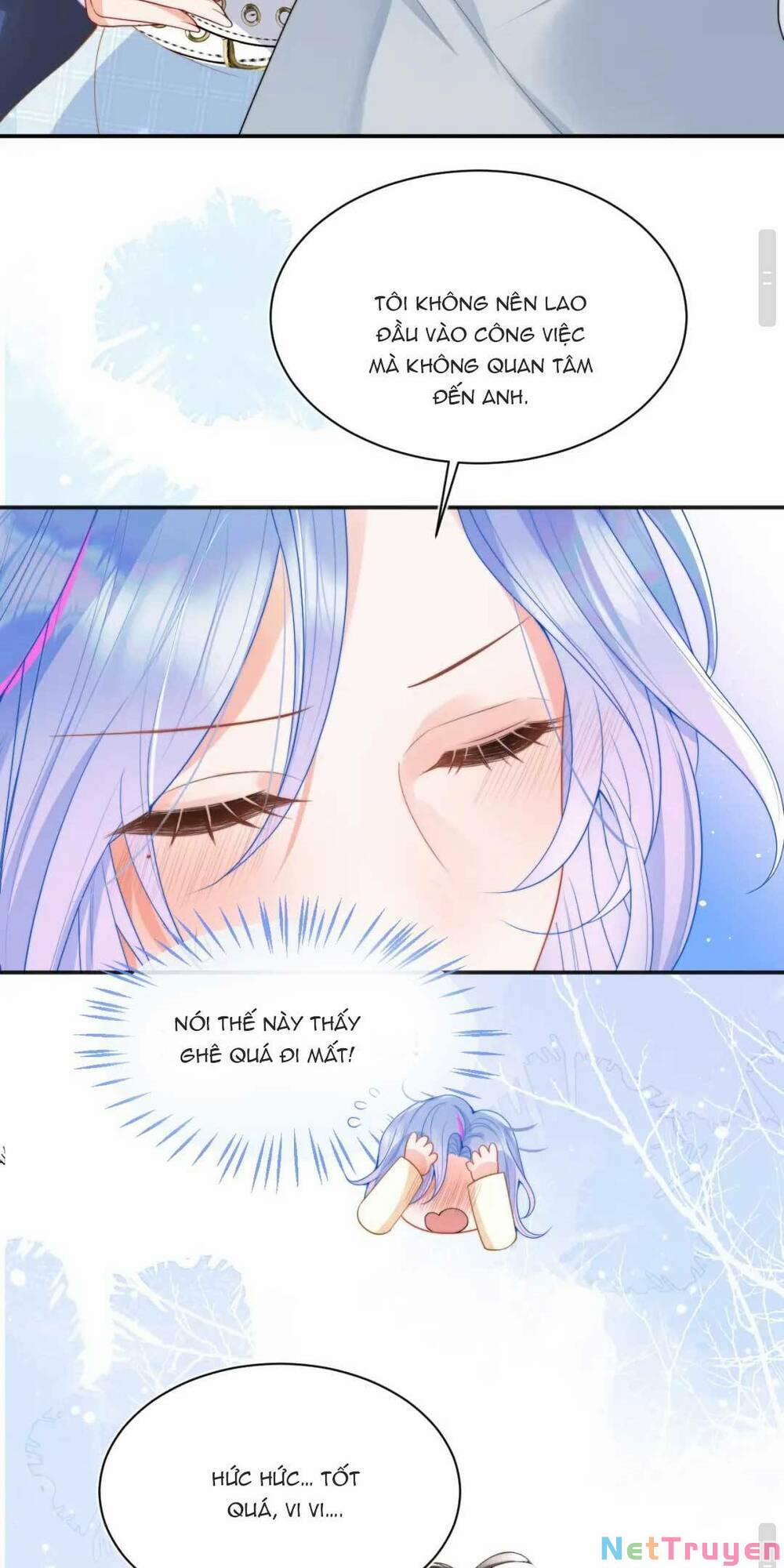 Đại Boss Cao Lãnh Lúc Nào Cũng Quấn Lấy Tôi 16 trang 13