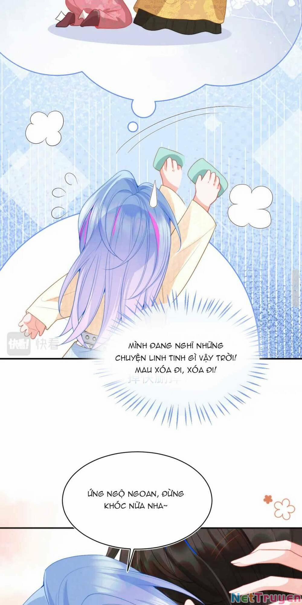 Đại Boss Cao Lãnh Lúc Nào Cũng Quấn Lấy Tôi 16 trang 16