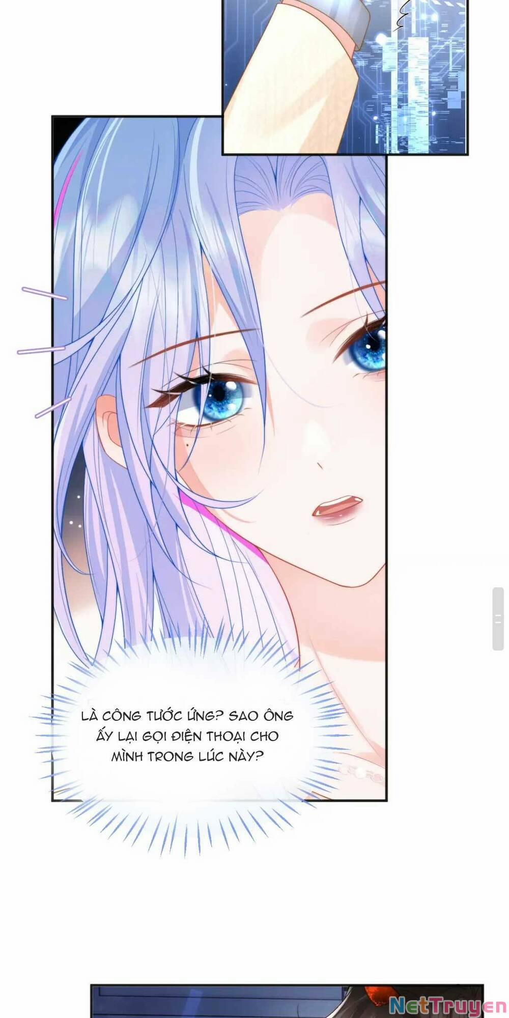 Đại Boss Cao Lãnh Lúc Nào Cũng Quấn Lấy Tôi 16 trang 20