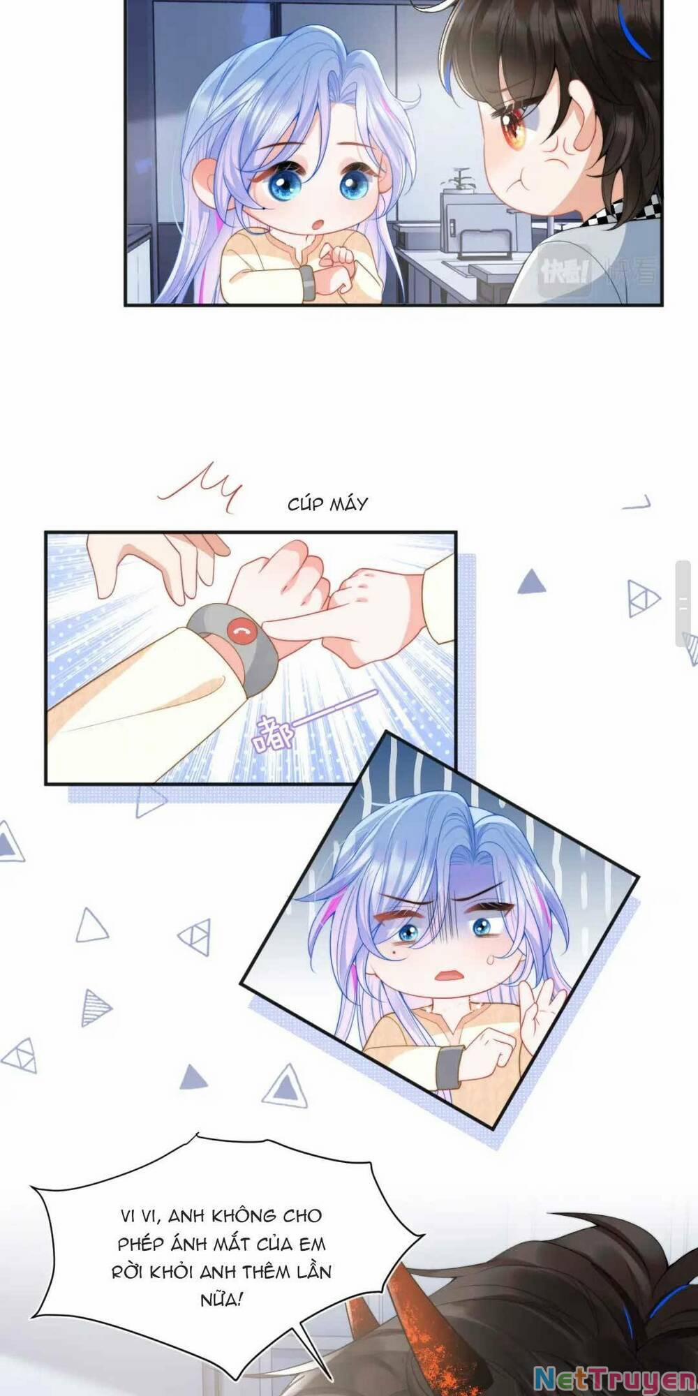 Đại Boss Cao Lãnh Lúc Nào Cũng Quấn Lấy Tôi 16 trang 21