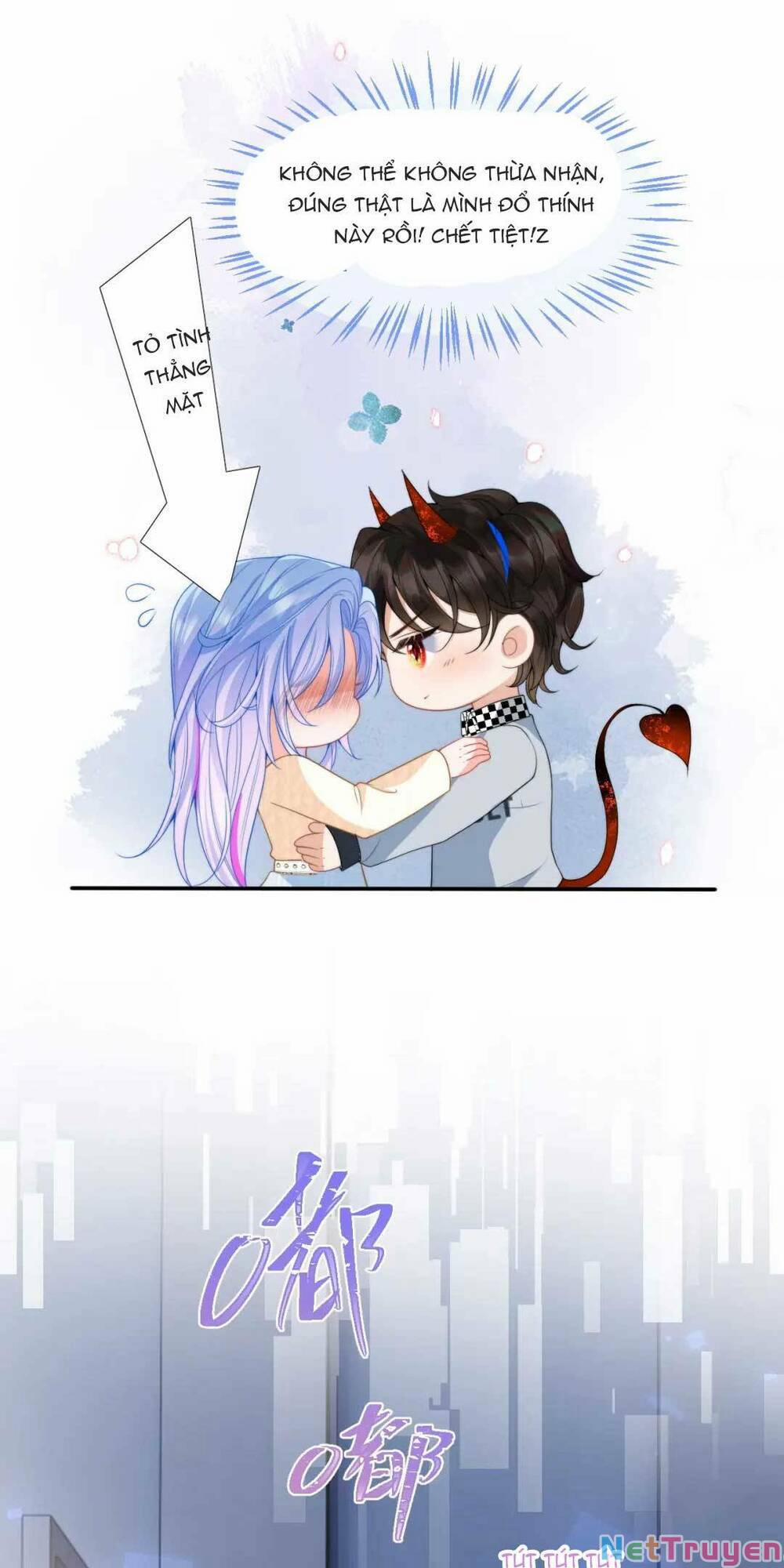 Đại Boss Cao Lãnh Lúc Nào Cũng Quấn Lấy Tôi 16 trang 25