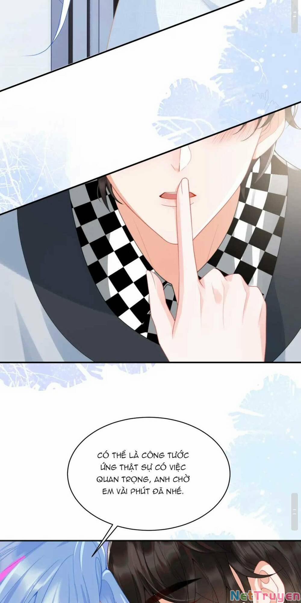 Đại Boss Cao Lãnh Lúc Nào Cũng Quấn Lấy Tôi 16 trang 33