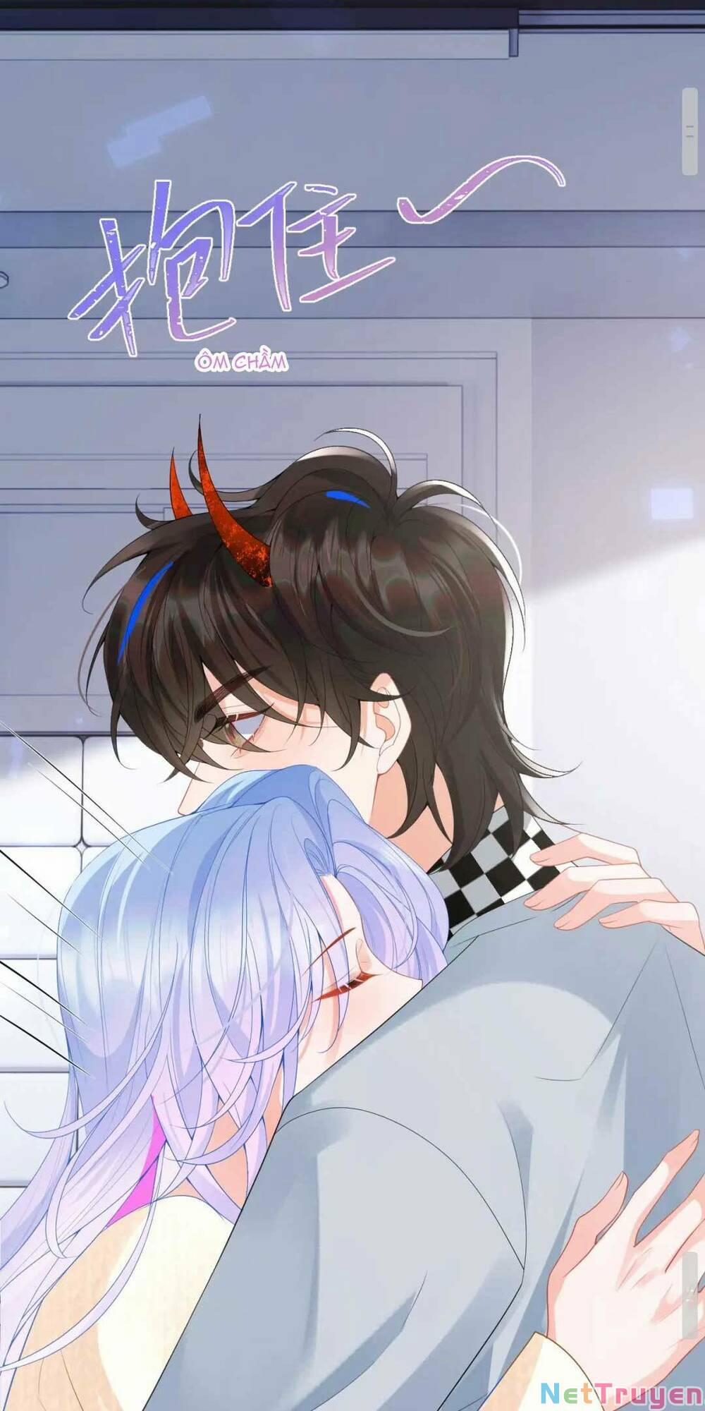 Đại Boss Cao Lãnh Lúc Nào Cũng Quấn Lấy Tôi 16 trang 8