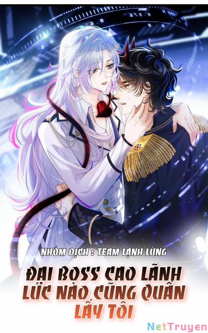 Đại Boss Cao Lãnh Lúc Nào Cũng Quấn Lấy Tôi 2 trang 1