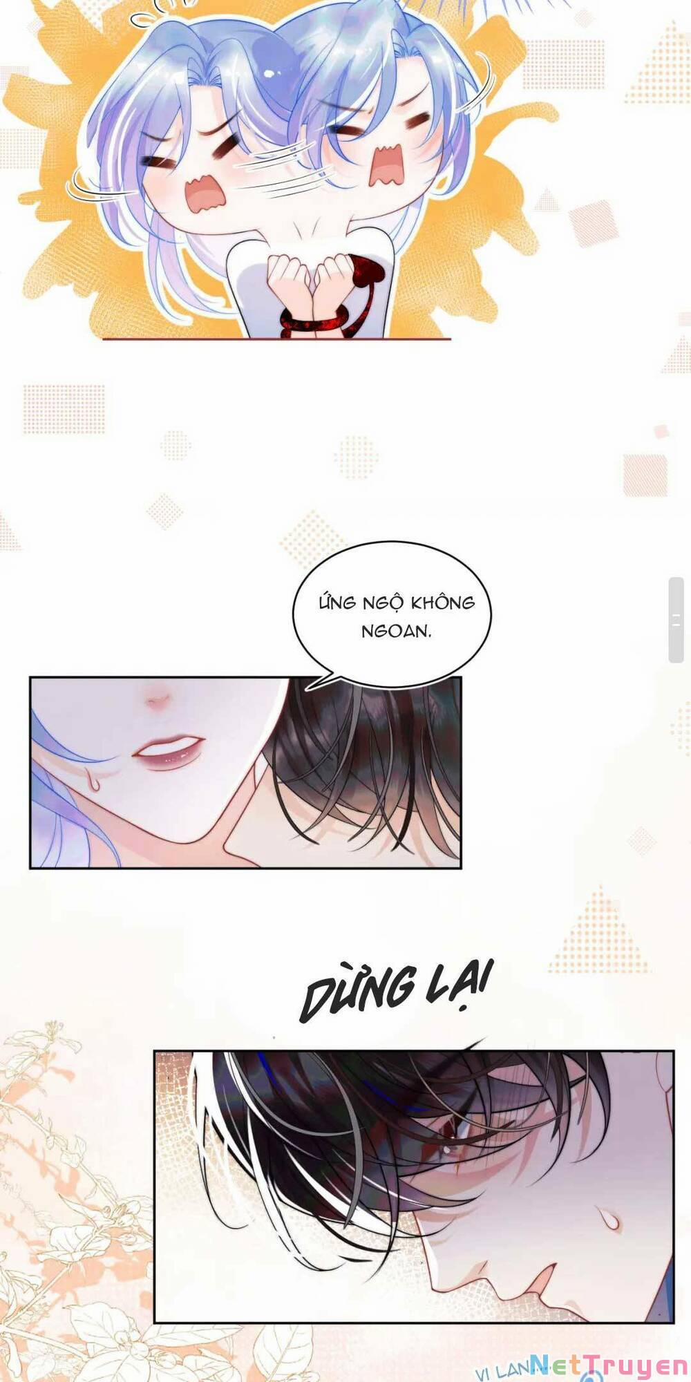 Đại Boss Cao Lãnh Lúc Nào Cũng Quấn Lấy Tôi 2 trang 14