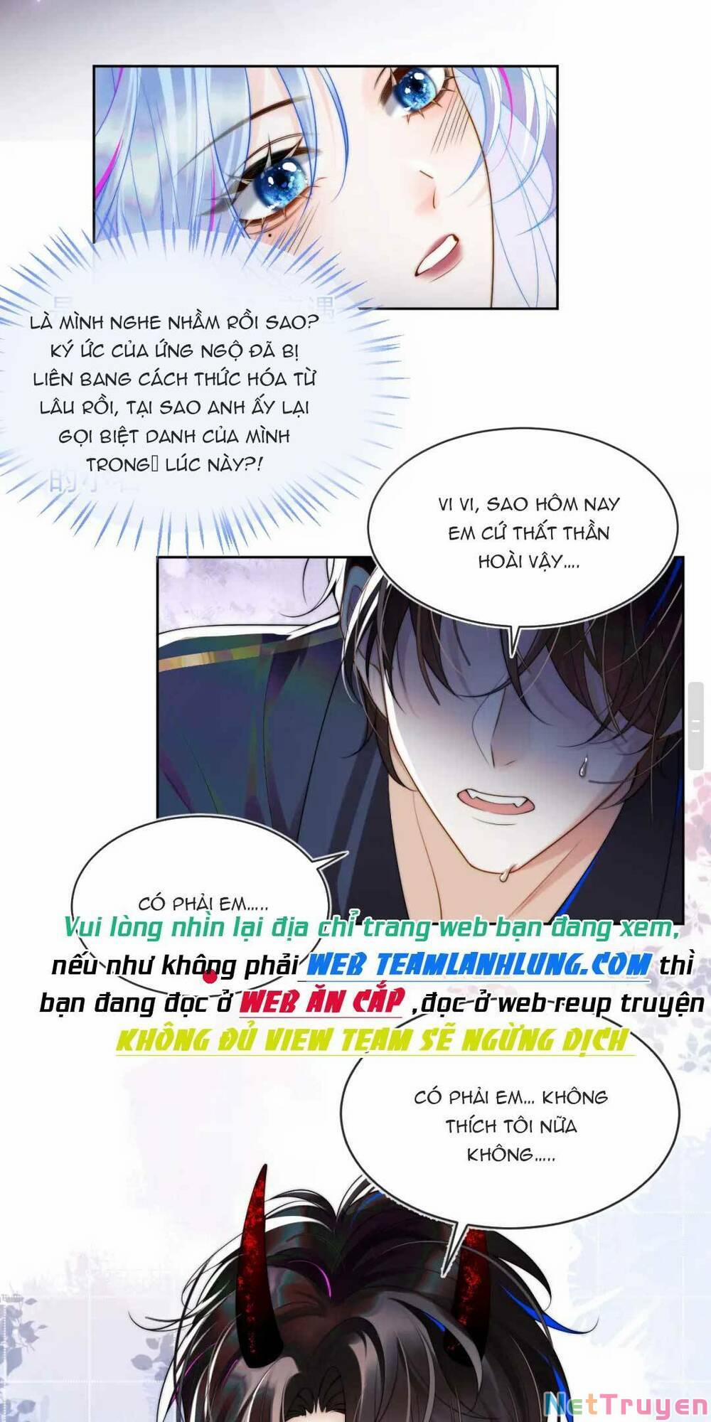 Đại Boss Cao Lãnh Lúc Nào Cũng Quấn Lấy Tôi 2 trang 20