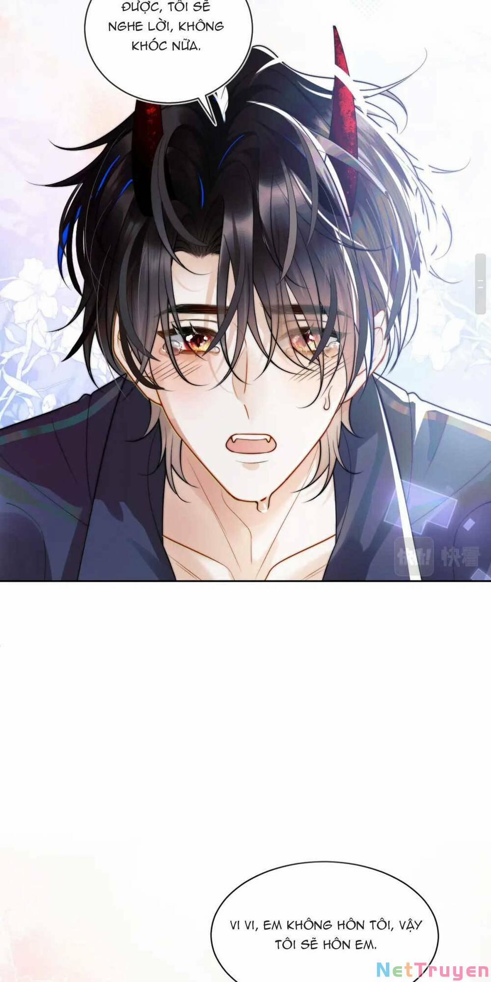 Đại Boss Cao Lãnh Lúc Nào Cũng Quấn Lấy Tôi 2 trang 26