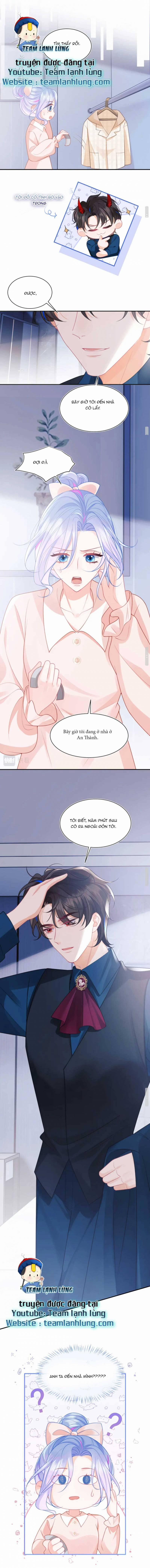 Đại Boss Cao Lãnh Lúc Nào Cũng Quấn Lấy Tôi 24 trang 5