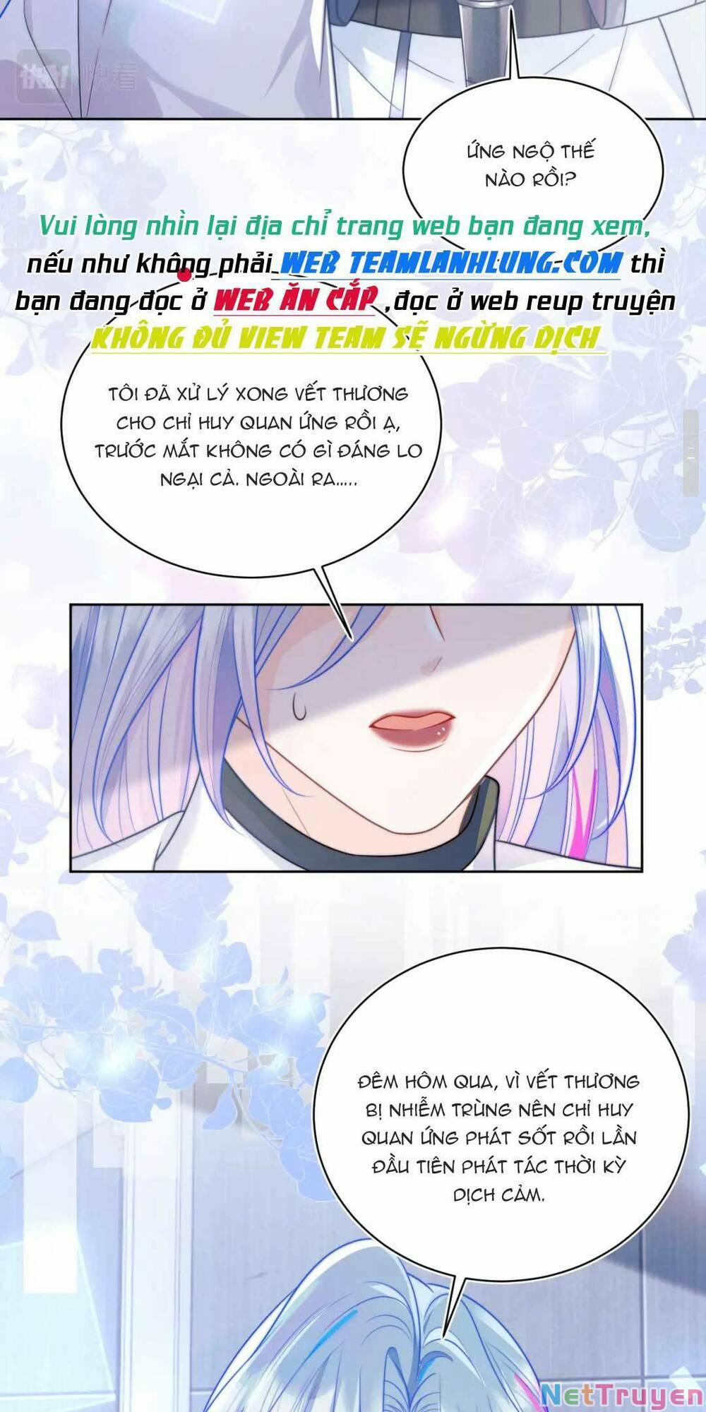 Đại Boss Cao Lãnh Lúc Nào Cũng Quấn Lấy Tôi 3 trang 25