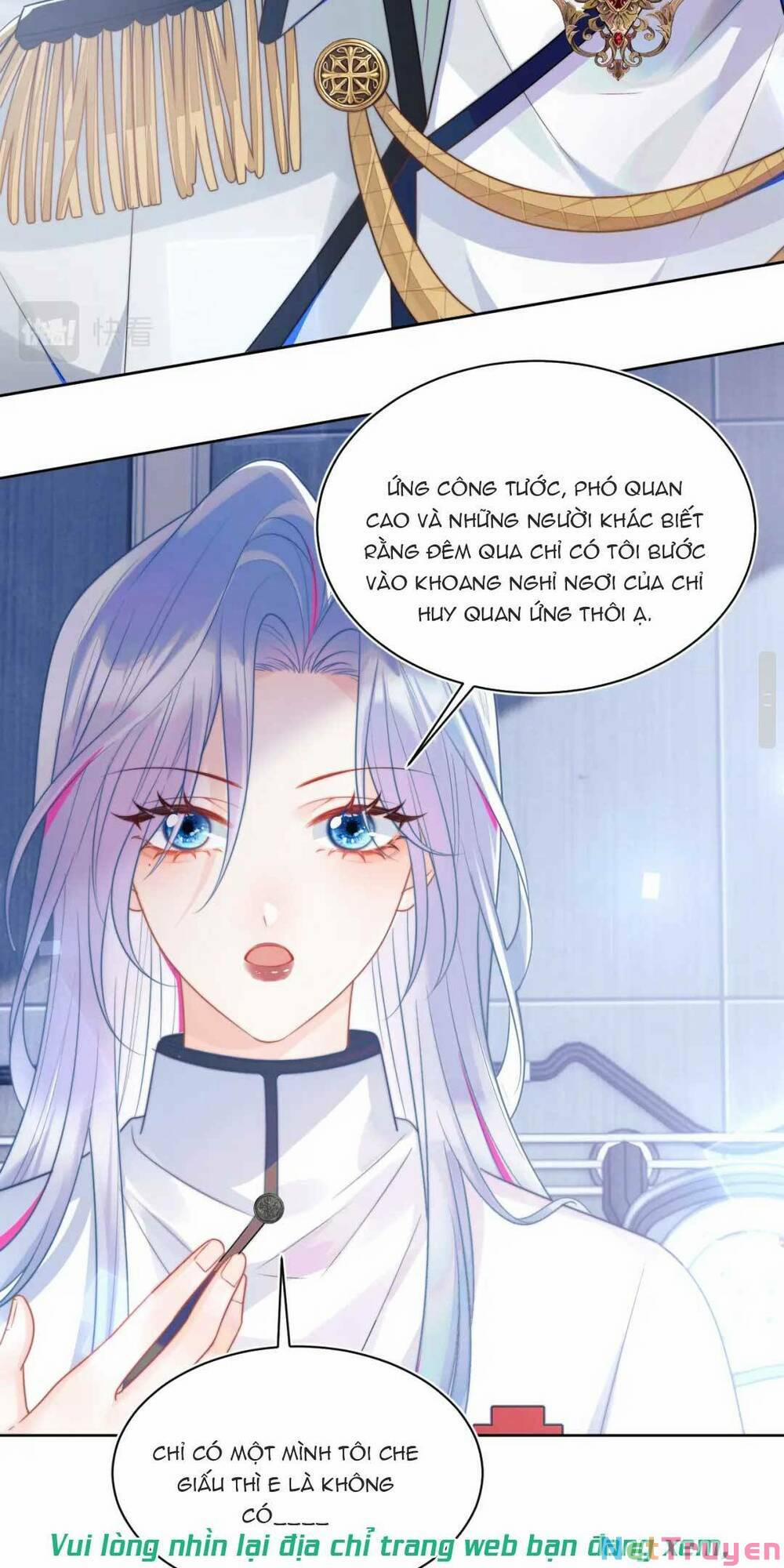 Đại Boss Cao Lãnh Lúc Nào Cũng Quấn Lấy Tôi 3 trang 29