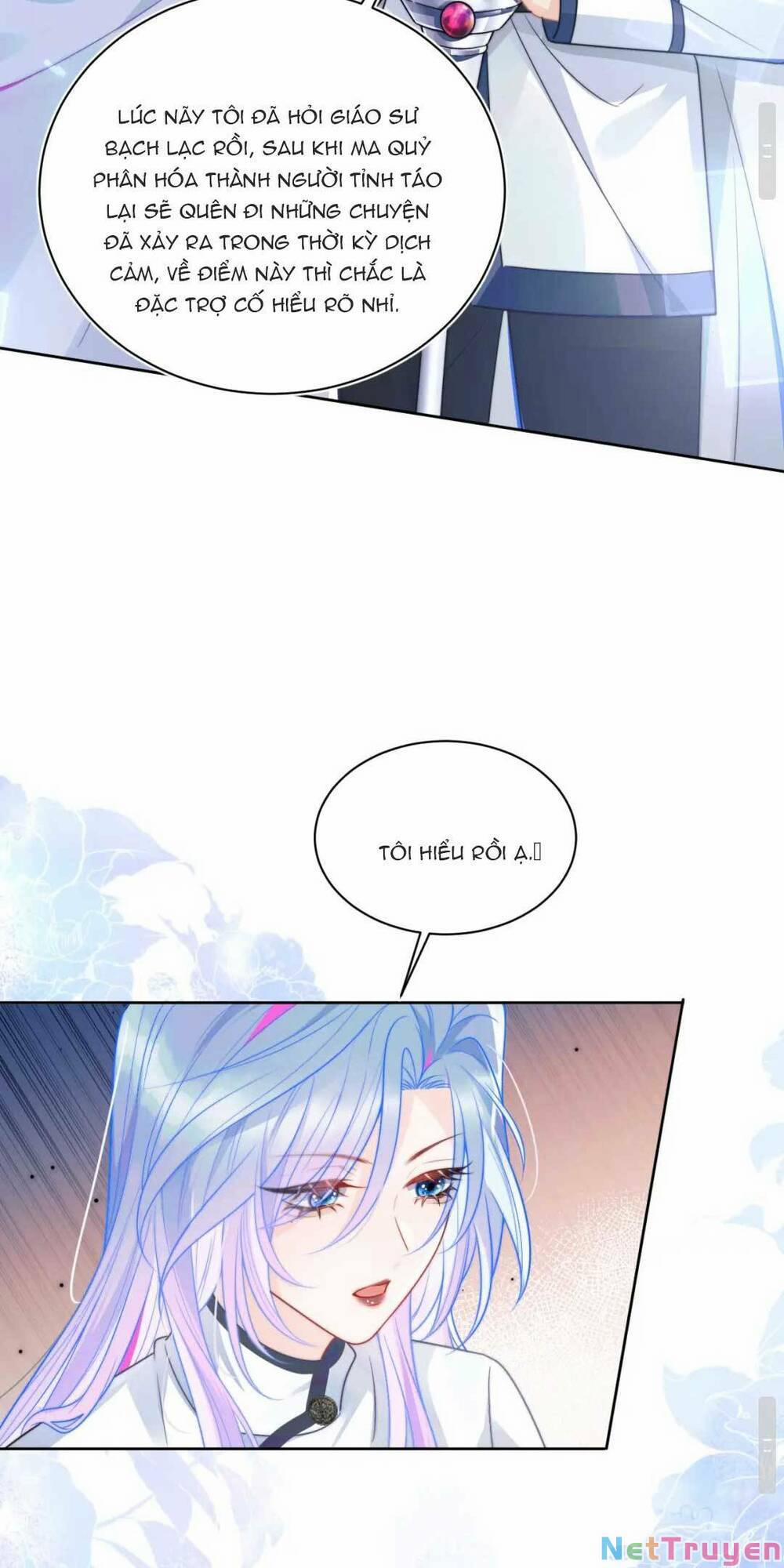 Đại Boss Cao Lãnh Lúc Nào Cũng Quấn Lấy Tôi 3 trang 31