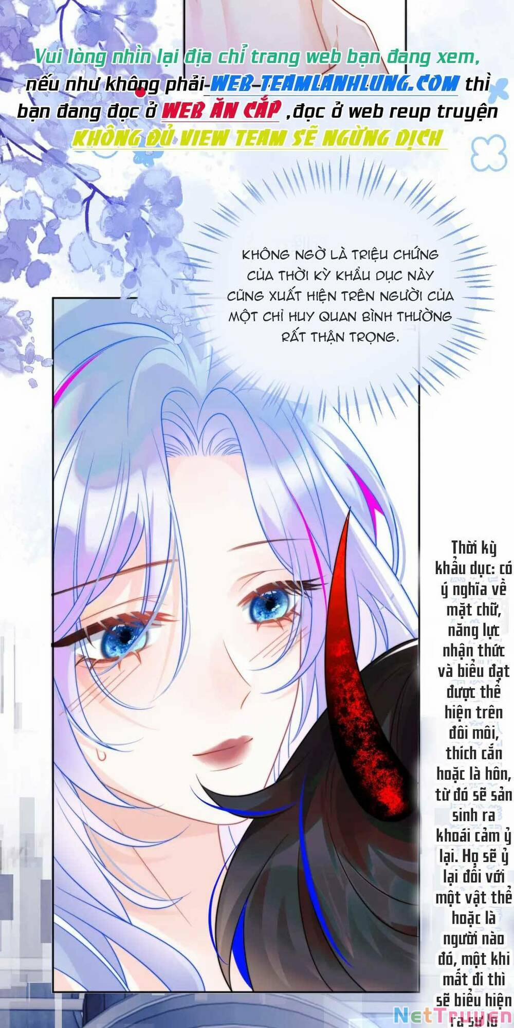 Đại Boss Cao Lãnh Lúc Nào Cũng Quấn Lấy Tôi 3 trang 6