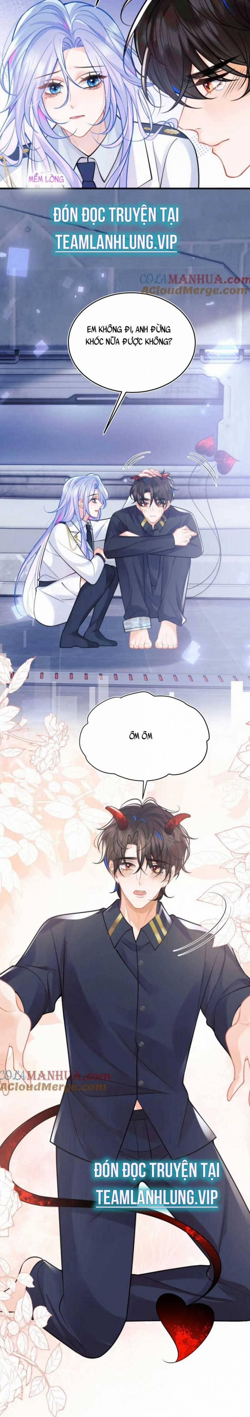 Đại Boss Cao Lãnh Lúc Nào Cũng Quấn Lấy Tôi 39 trang 5