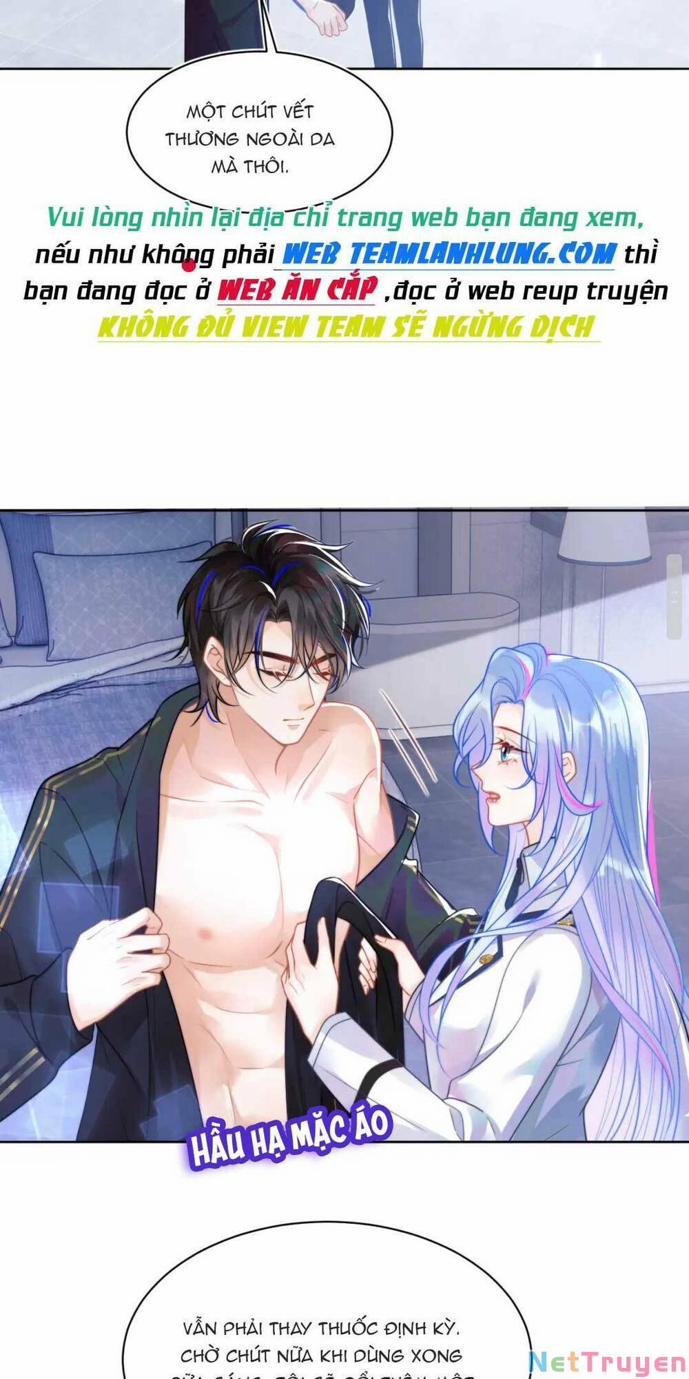 Đại Boss Cao Lãnh Lúc Nào Cũng Quấn Lấy Tôi 4 trang 15