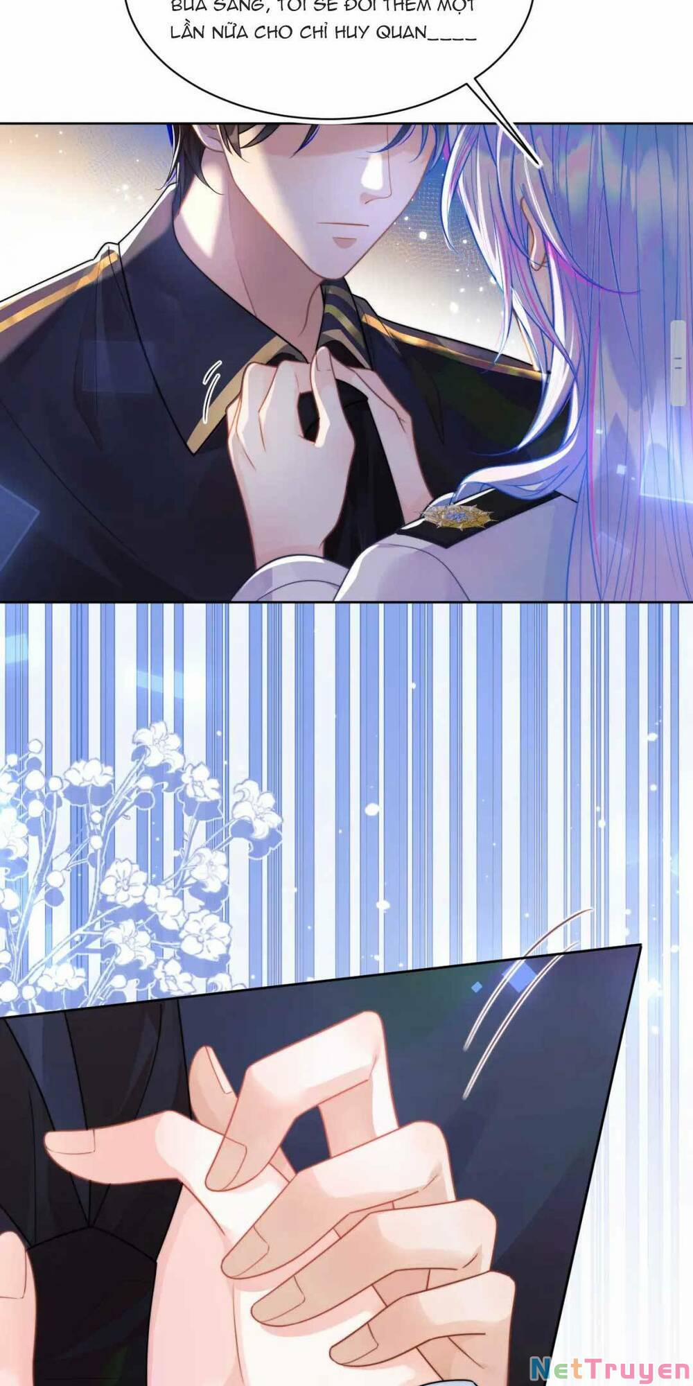 Đại Boss Cao Lãnh Lúc Nào Cũng Quấn Lấy Tôi 4 trang 16