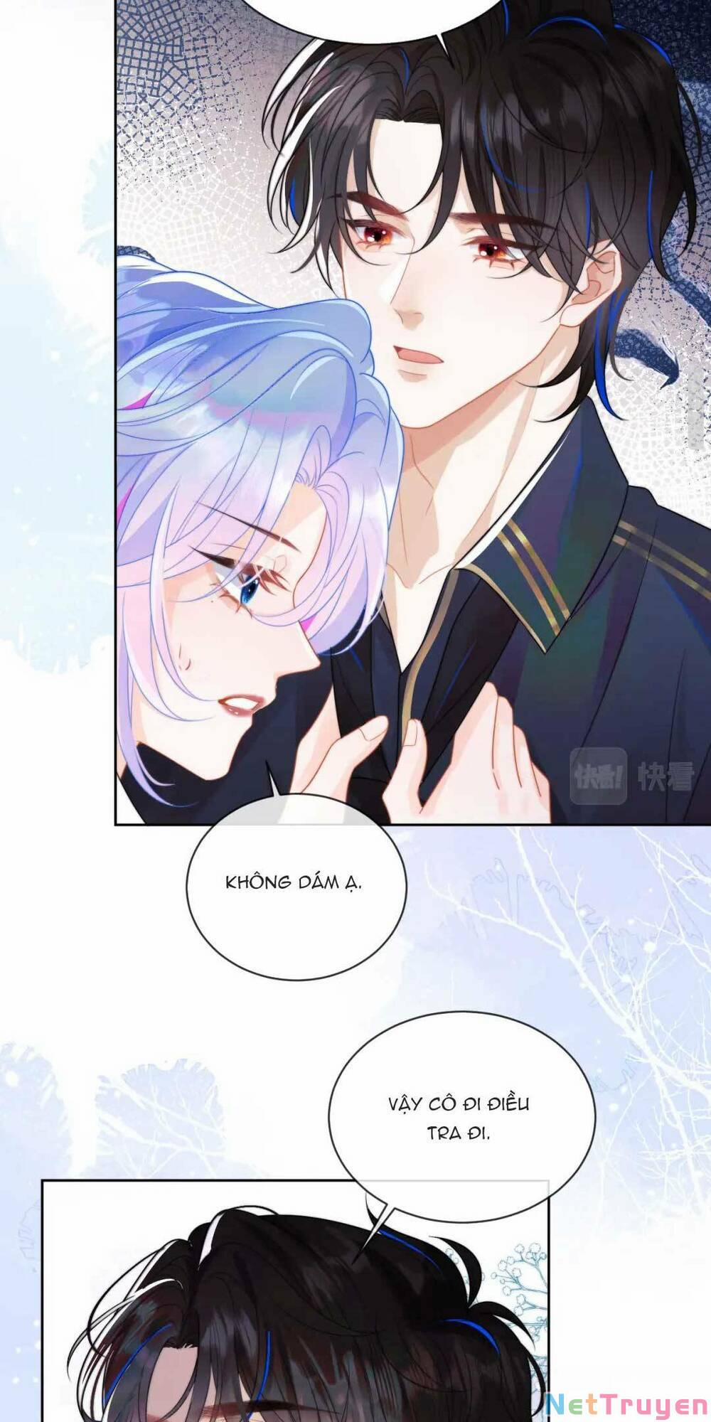 Đại Boss Cao Lãnh Lúc Nào Cũng Quấn Lấy Tôi 4 trang 21