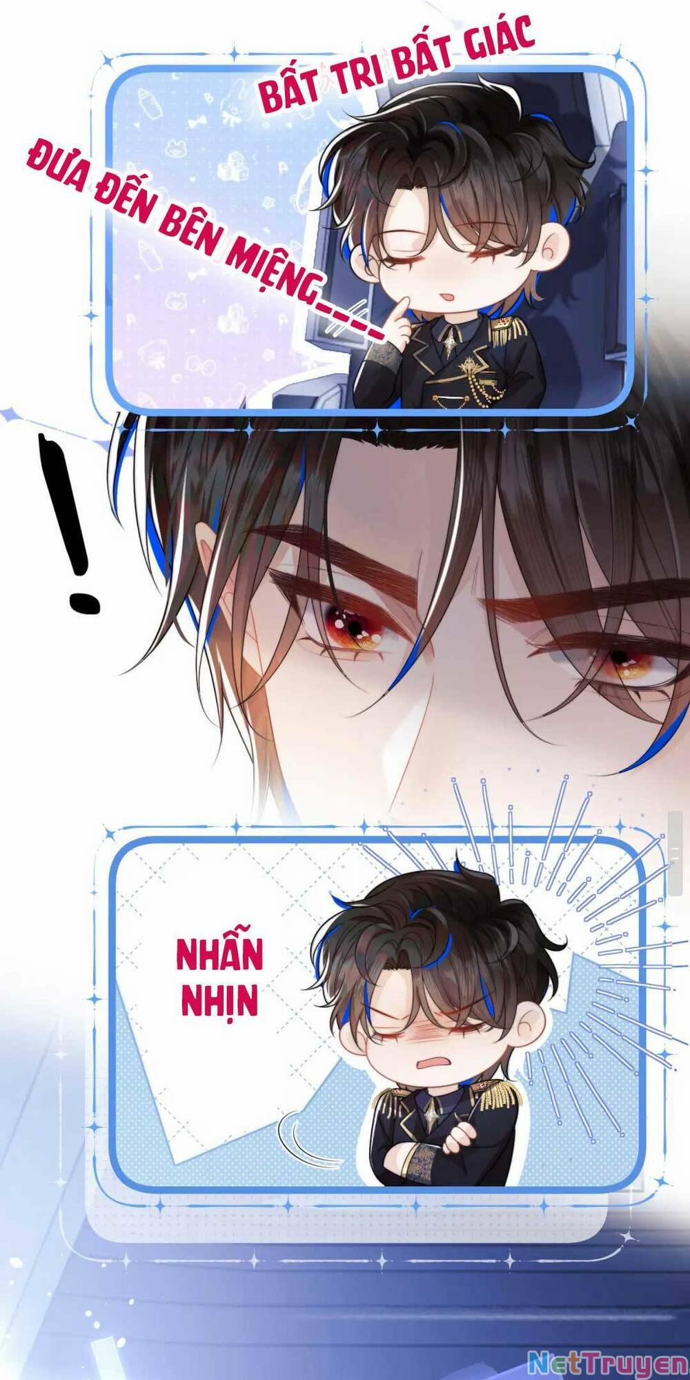 Đại Boss Cao Lãnh Lúc Nào Cũng Quấn Lấy Tôi 4 trang 30