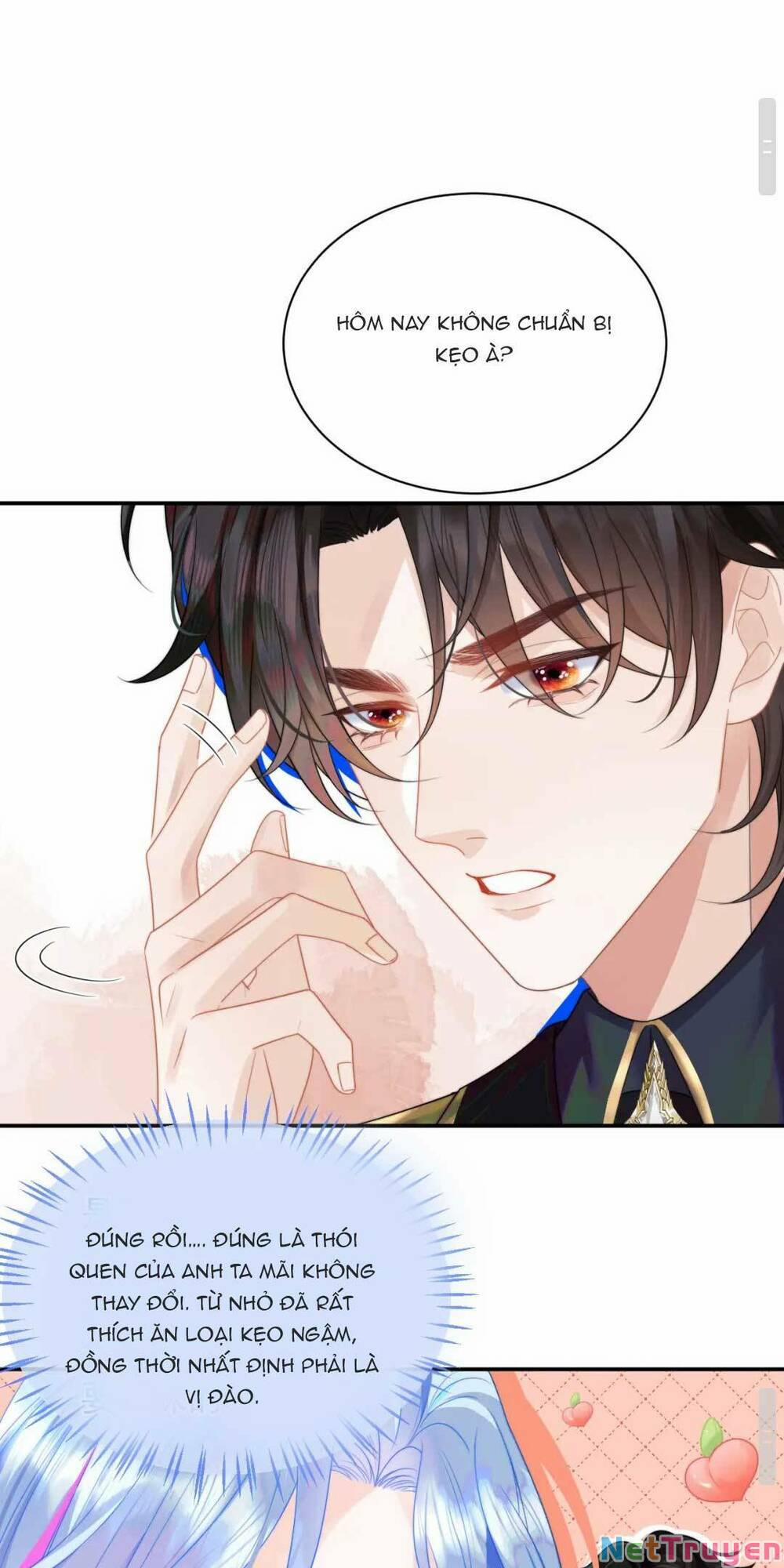 Đại Boss Cao Lãnh Lúc Nào Cũng Quấn Lấy Tôi 4 trang 33