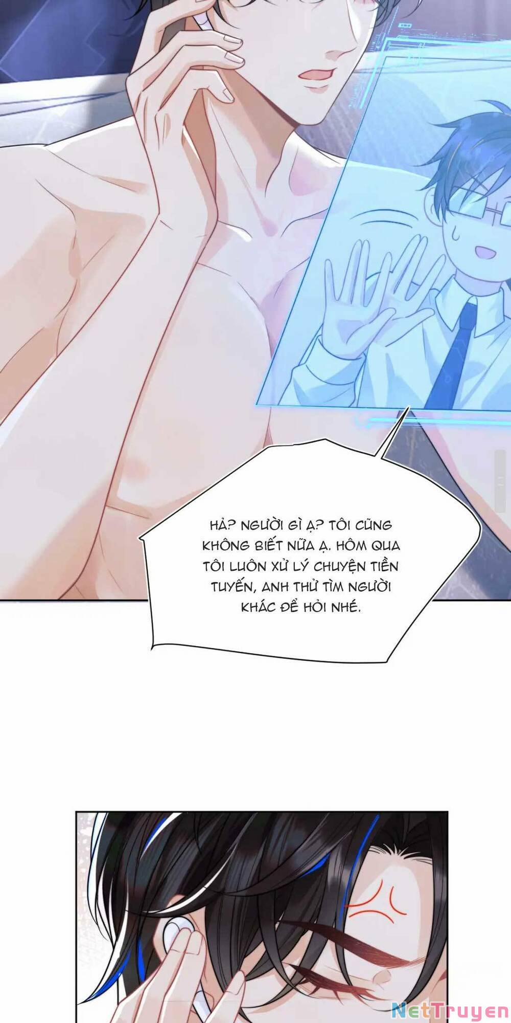 Đại Boss Cao Lãnh Lúc Nào Cũng Quấn Lấy Tôi 4 trang 6