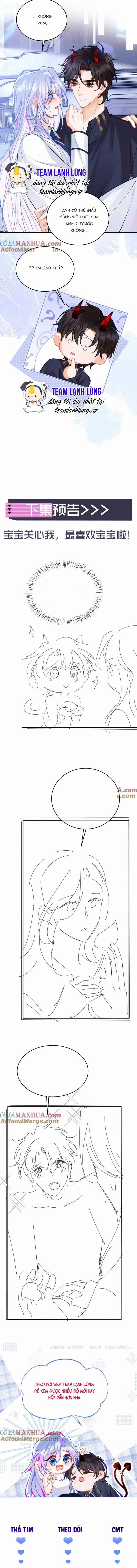 Đại Boss Cao Lãnh Lúc Nào Cũng Quấn Lấy Tôi 41 trang 5