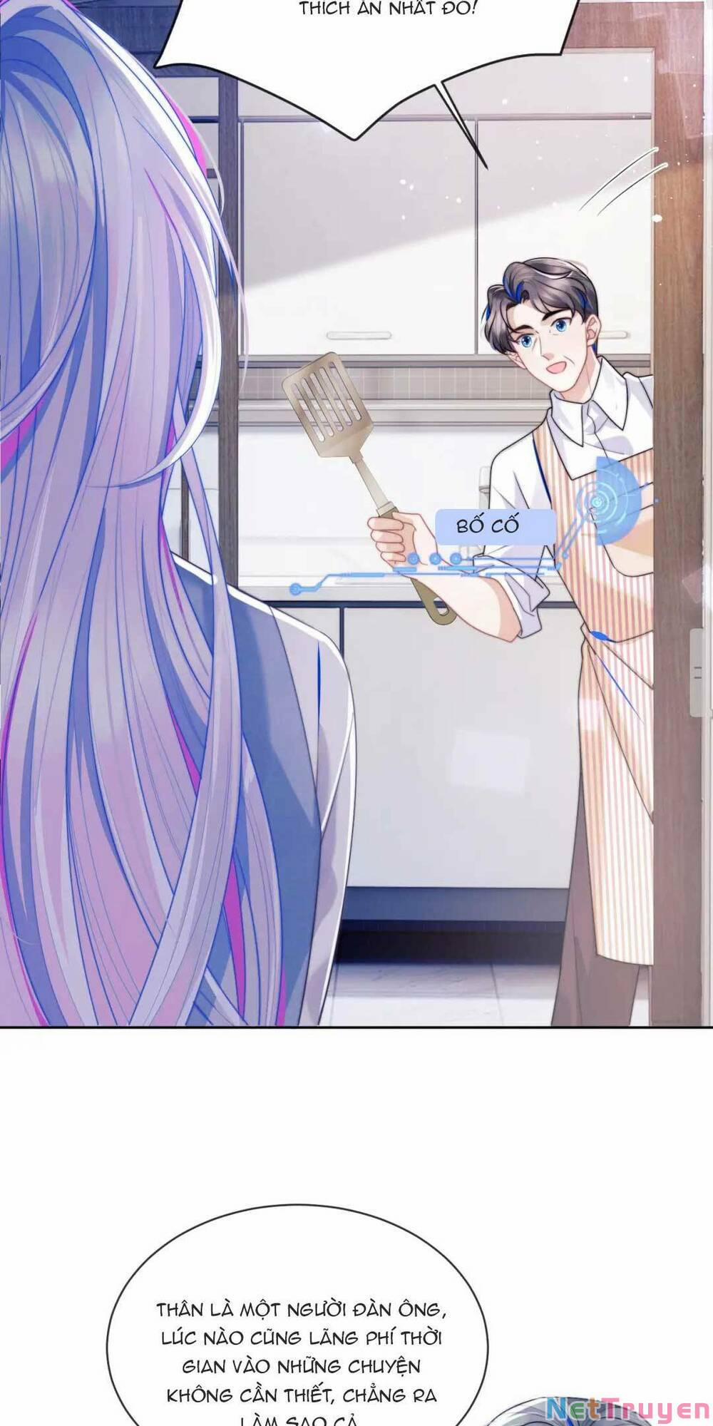 Đại Boss Cao Lãnh Lúc Nào Cũng Quấn Lấy Tôi 5 trang 16