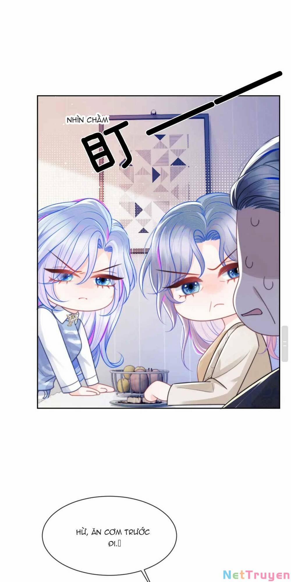 Đại Boss Cao Lãnh Lúc Nào Cũng Quấn Lấy Tôi 5 trang 20