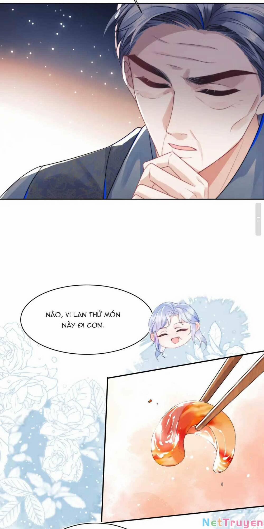 Đại Boss Cao Lãnh Lúc Nào Cũng Quấn Lấy Tôi 5 trang 21