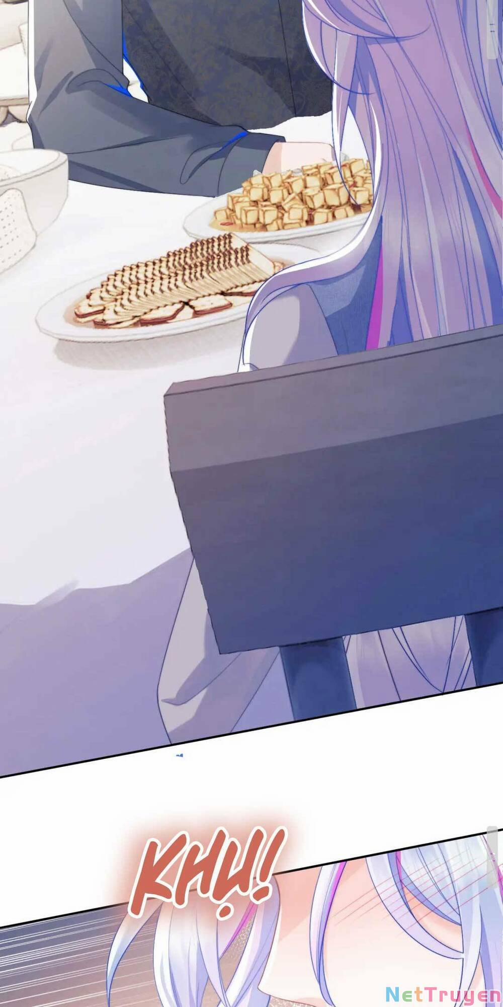 Đại Boss Cao Lãnh Lúc Nào Cũng Quấn Lấy Tôi 5 trang 27