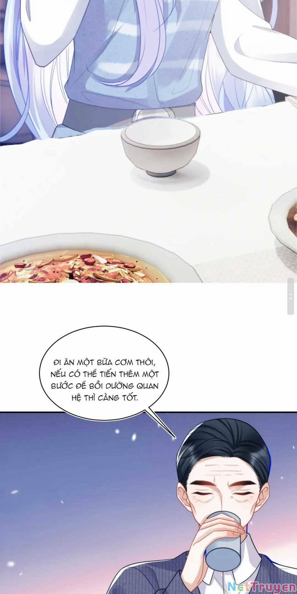 Đại Boss Cao Lãnh Lúc Nào Cũng Quấn Lấy Tôi 5 trang 29