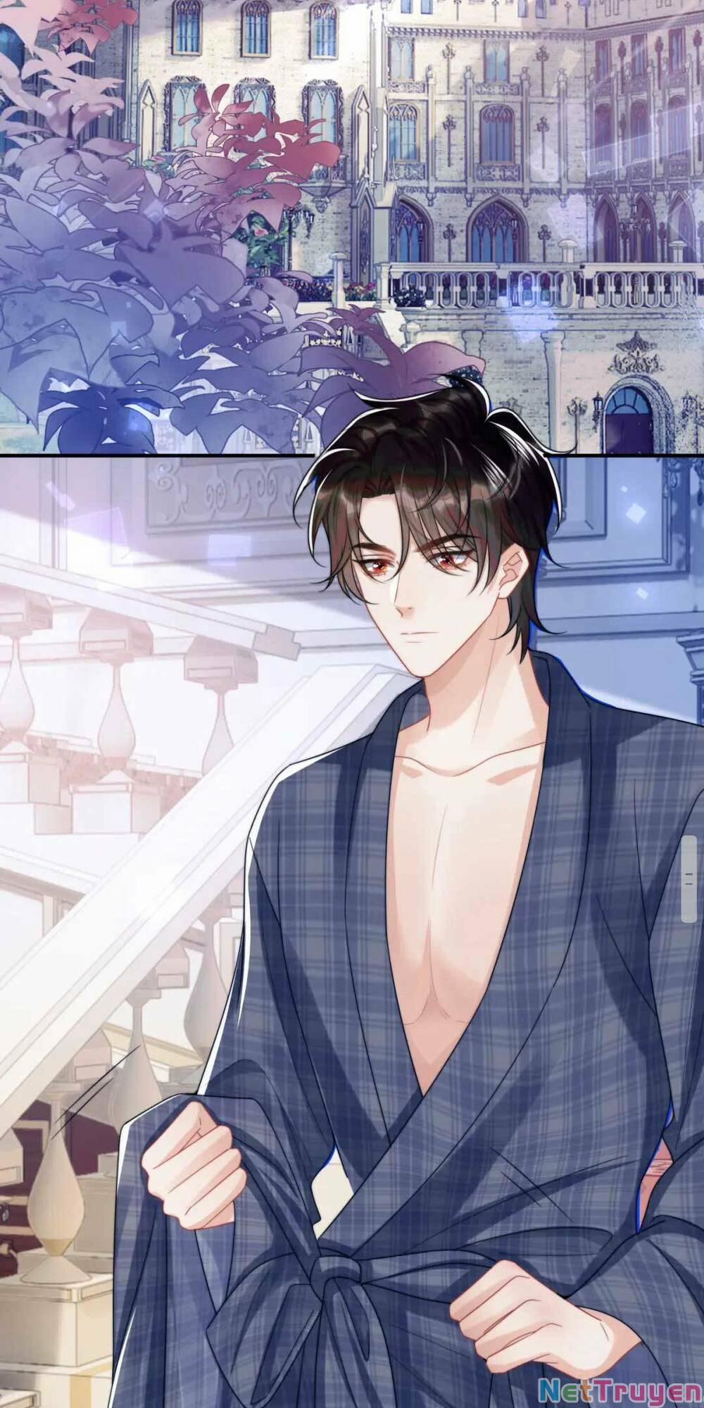 Đại Boss Cao Lãnh Lúc Nào Cũng Quấn Lấy Tôi 5 trang 33