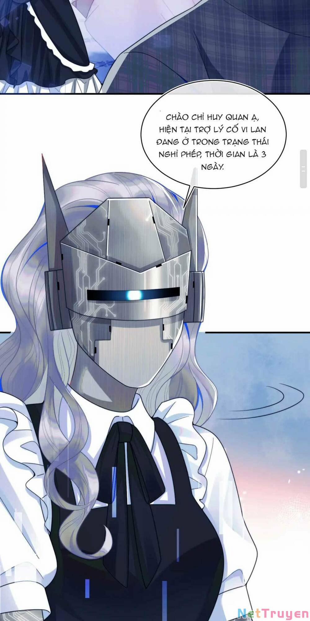 Đại Boss Cao Lãnh Lúc Nào Cũng Quấn Lấy Tôi 5 trang 35