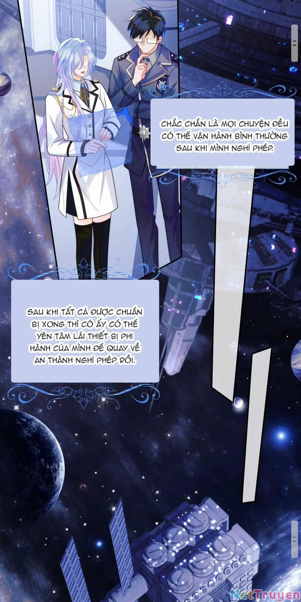 Đại Boss Cao Lãnh Lúc Nào Cũng Quấn Lấy Tôi 5 trang 9