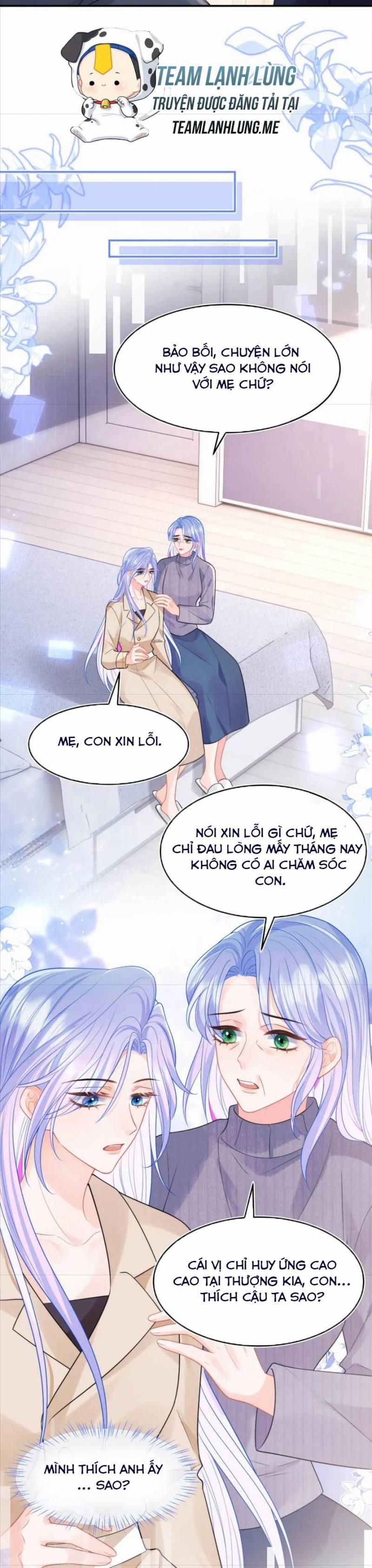 Đại Boss Cao Lãnh Lúc Nào Cũng Quấn Lấy Tôi 56 trang 10