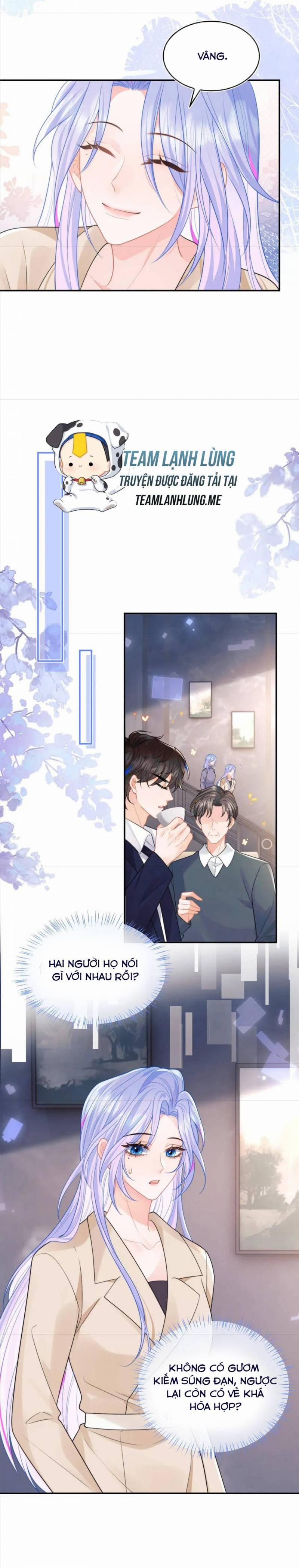 Đại Boss Cao Lãnh Lúc Nào Cũng Quấn Lấy Tôi 56 trang 12