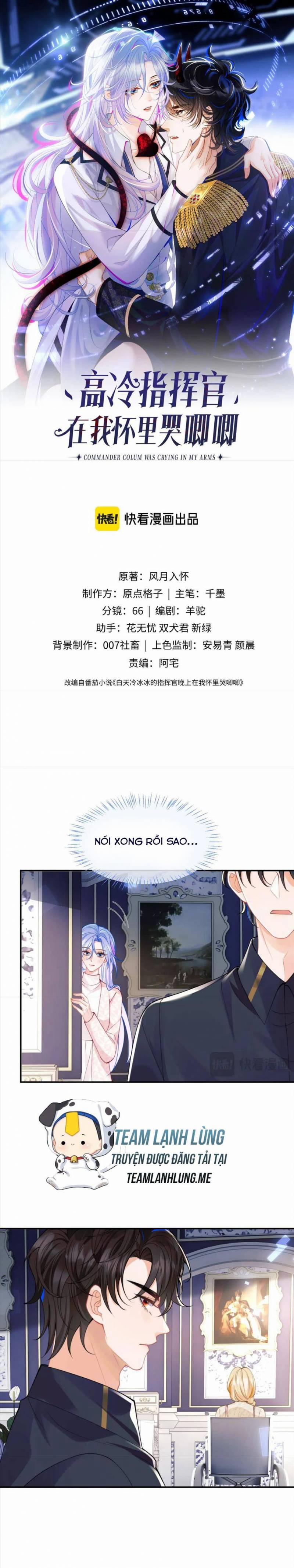 Đại Boss Cao Lãnh Lúc Nào Cũng Quấn Lấy Tôi 56 trang 3