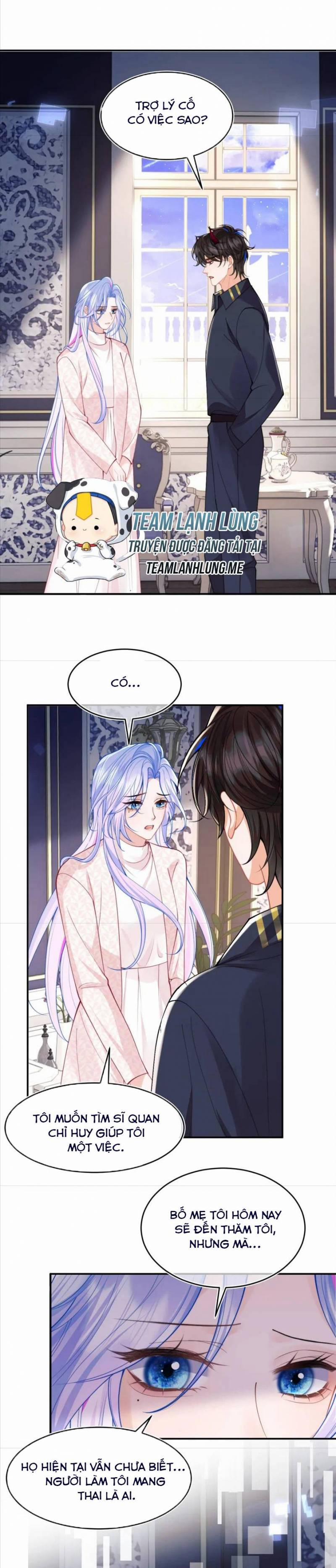 Đại Boss Cao Lãnh Lúc Nào Cũng Quấn Lấy Tôi 56 trang 4