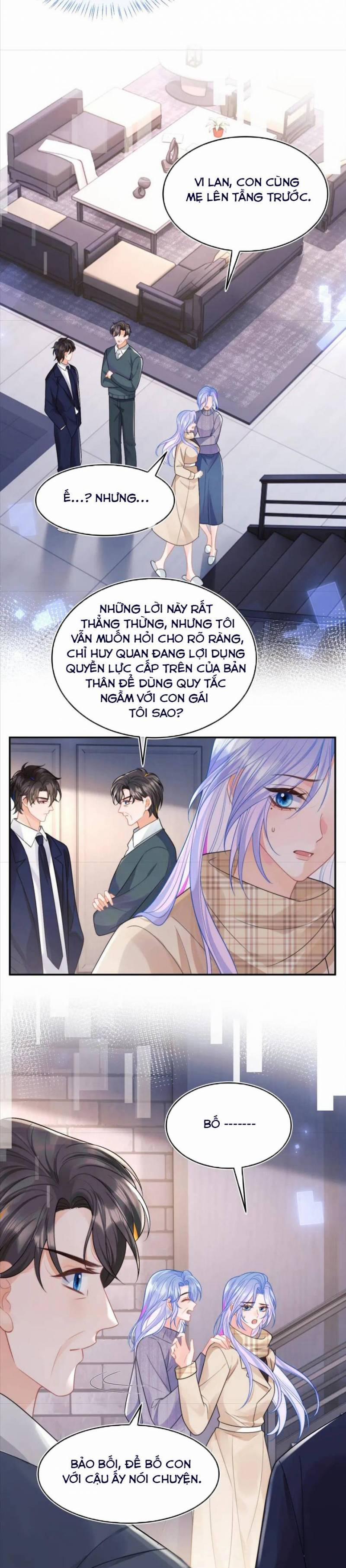 Đại Boss Cao Lãnh Lúc Nào Cũng Quấn Lấy Tôi 56 trang 9