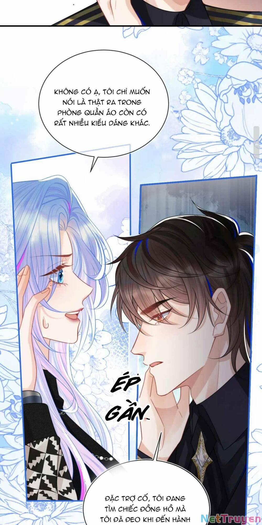 Đại Boss Cao Lãnh Lúc Nào Cũng Quấn Lấy Tôi 6 trang 15