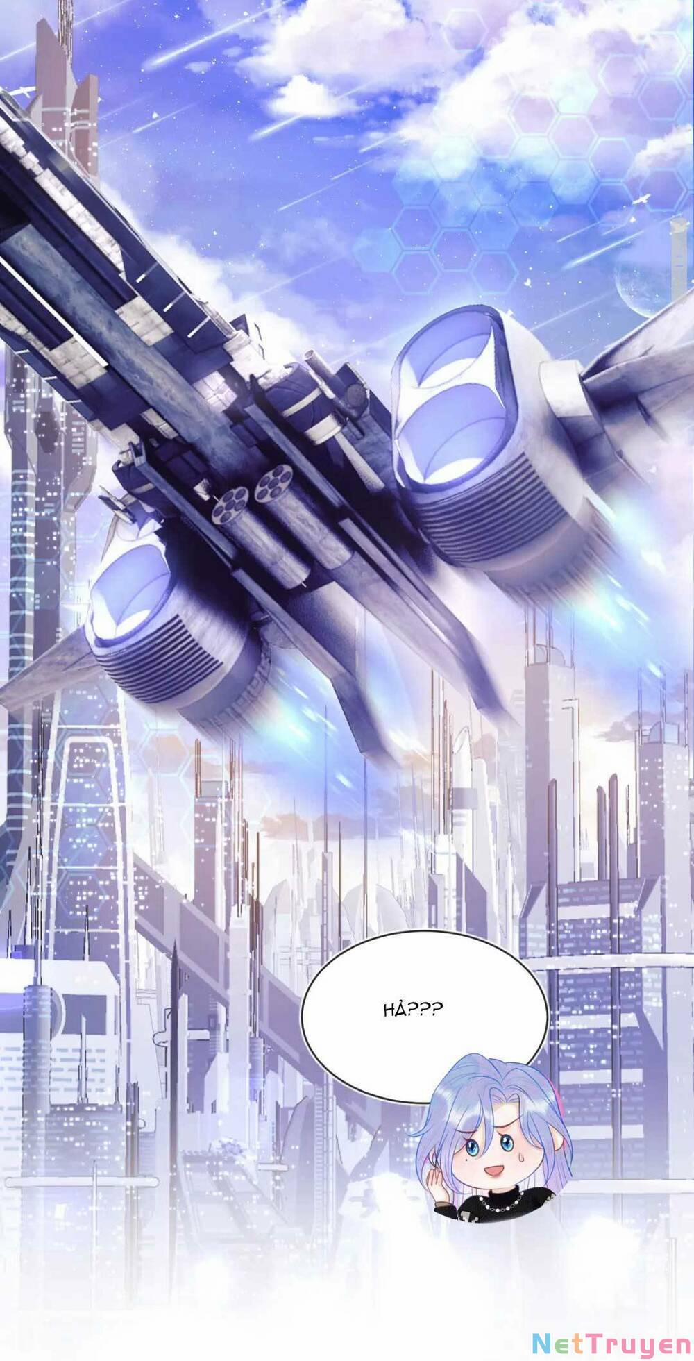 Đại Boss Cao Lãnh Lúc Nào Cũng Quấn Lấy Tôi 6 trang 23