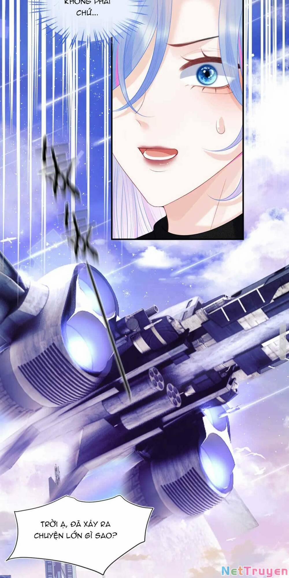 Đại Boss Cao Lãnh Lúc Nào Cũng Quấn Lấy Tôi 6 trang 25