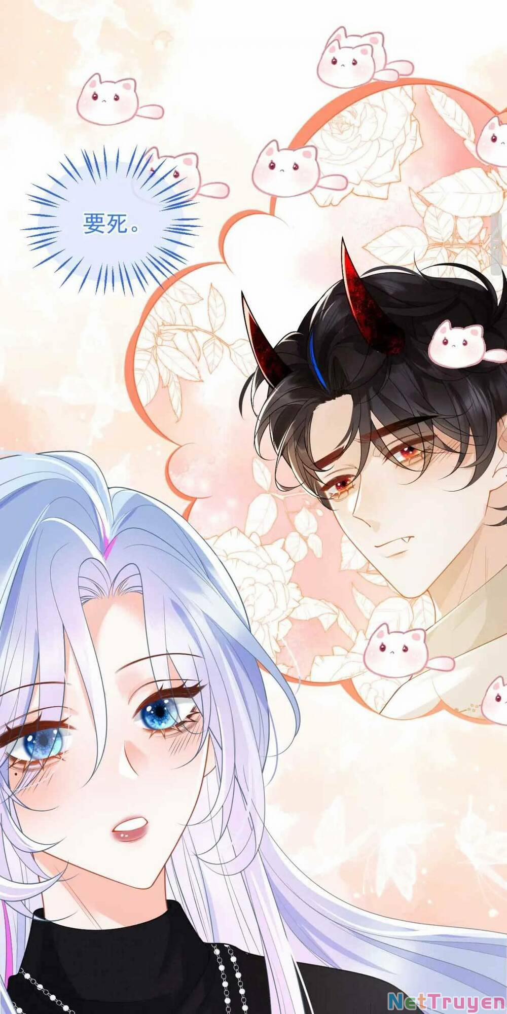 Đại Boss Cao Lãnh Lúc Nào Cũng Quấn Lấy Tôi 6 trang 39